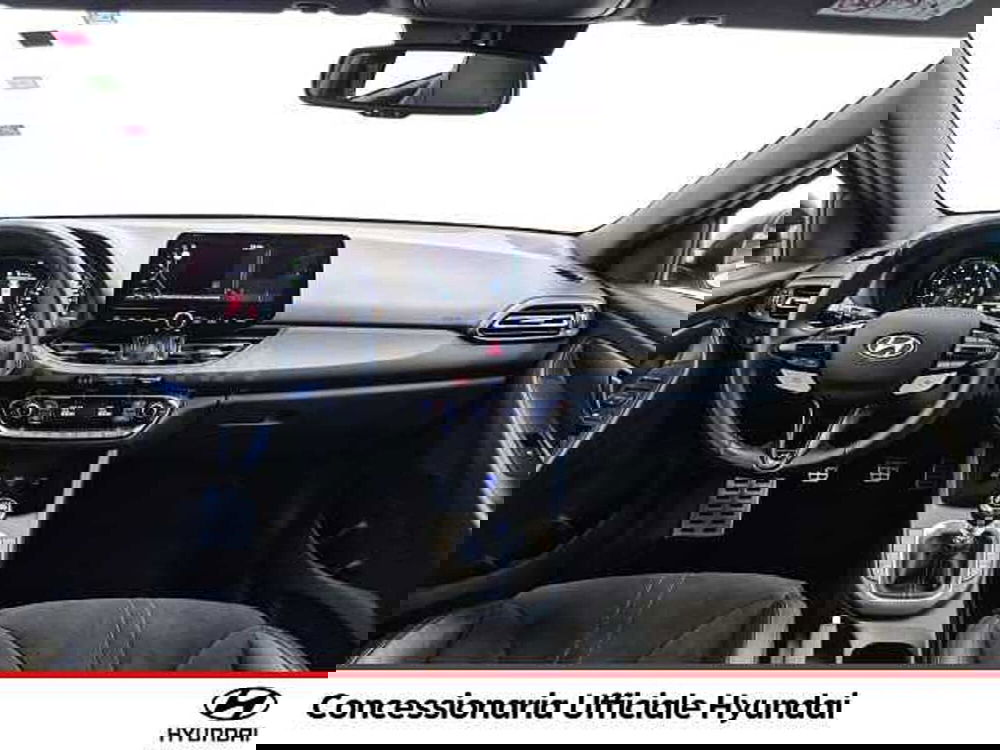 Hyundai i30 usata a Vicenza (9)