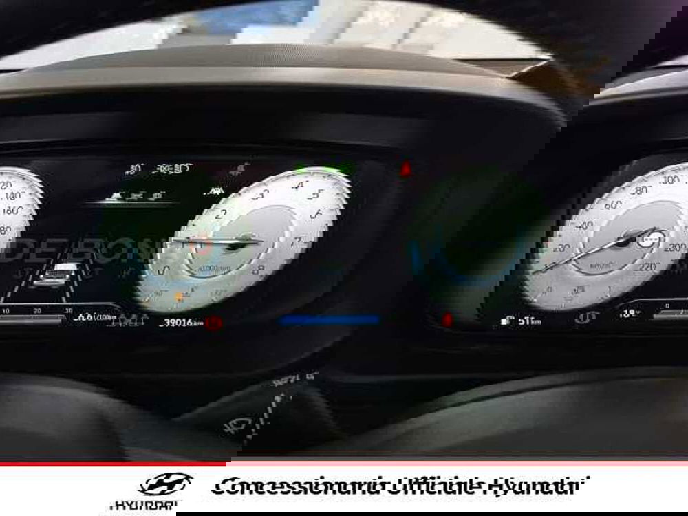 Hyundai i20 usata a Vicenza (11)