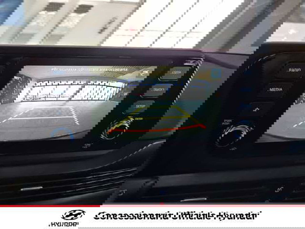 Hyundai i20 usata a Vicenza (12)