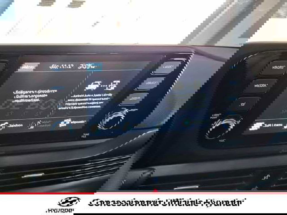 Hyundai i20 usata a Vicenza (13)