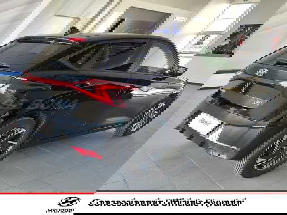 Hyundai i20 usata a Vicenza (4)