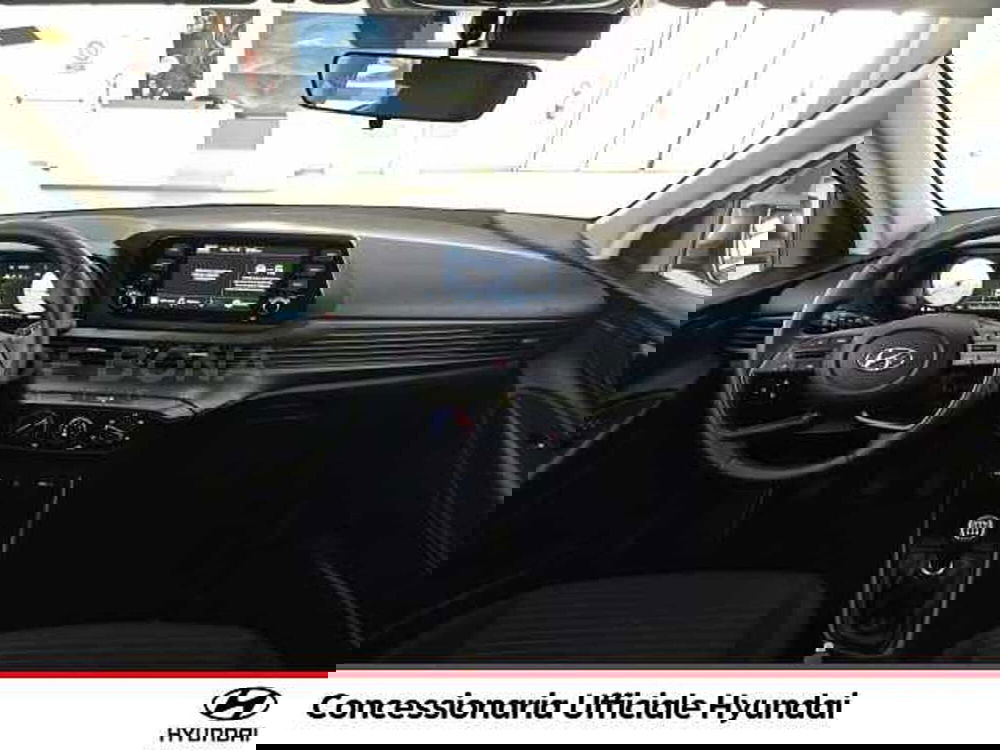 Hyundai i20 usata a Vicenza (9)