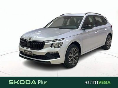 Skoda Kamiq 1.0 tsi Black Dots 115cv dsg del 2025 usata a Vicenza