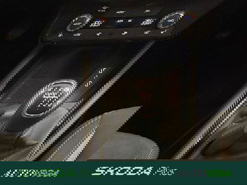 Skoda Kamiq usata a Vicenza (11)