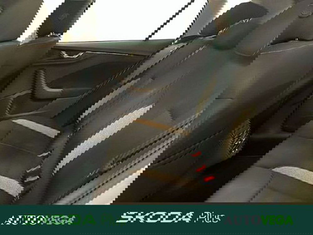 Skoda Kamiq usata a Vicenza (12)