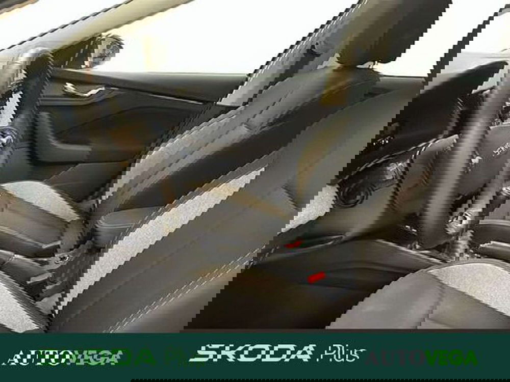 Skoda Kamiq usata a Vicenza (13)