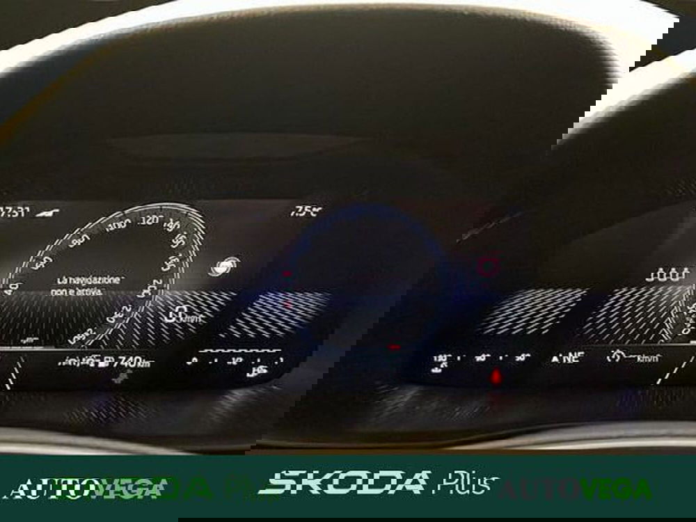 Skoda Kamiq usata a Vicenza (14)