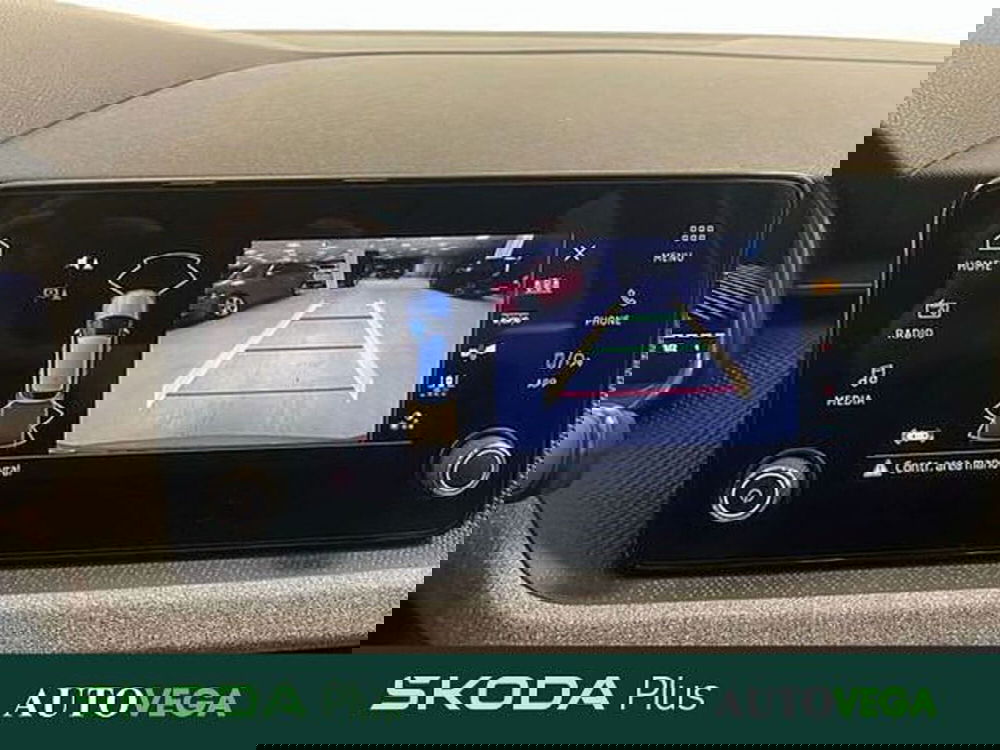 Skoda Kamiq usata a Vicenza (15)