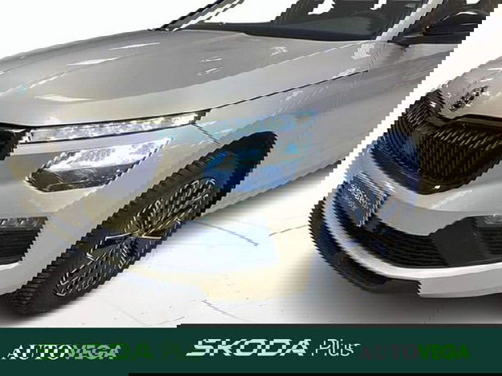 Skoda Kamiq usata a Vicenza (19)