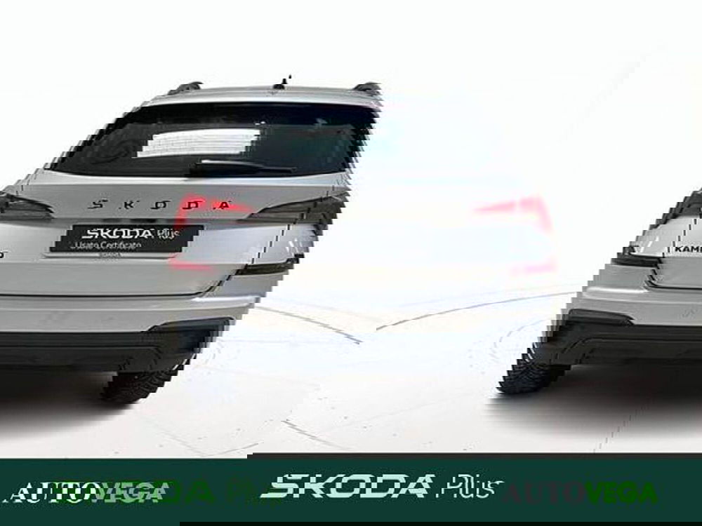 Skoda Kamiq usata a Vicenza (5)