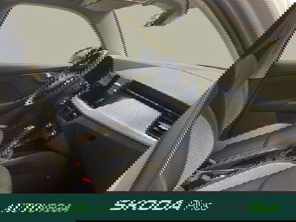 Skoda Kamiq usata a Vicenza (6)