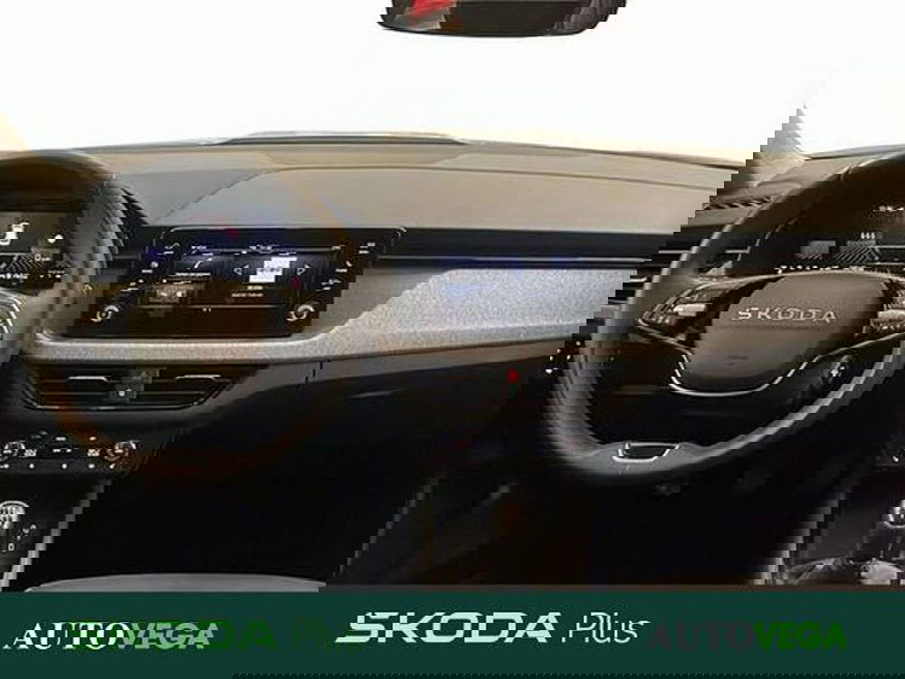 Skoda Kamiq usata a Vicenza (8)