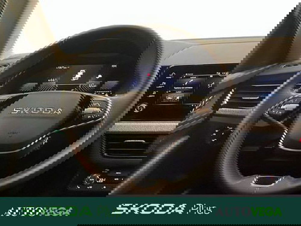 Skoda Kamiq usata a Vicenza (9)