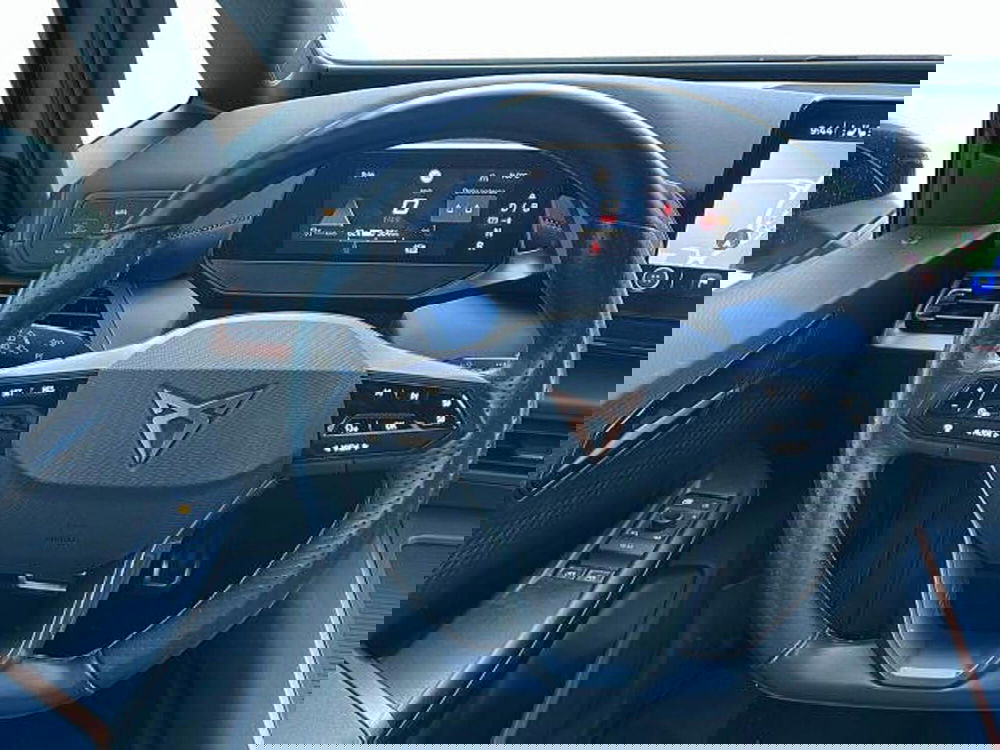 Cupra Born usata a Vicenza (7)