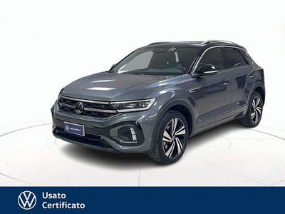 Volkswagen T-Roc 1.5 tsi R-Line dsg del 2023 usata a Vicenza