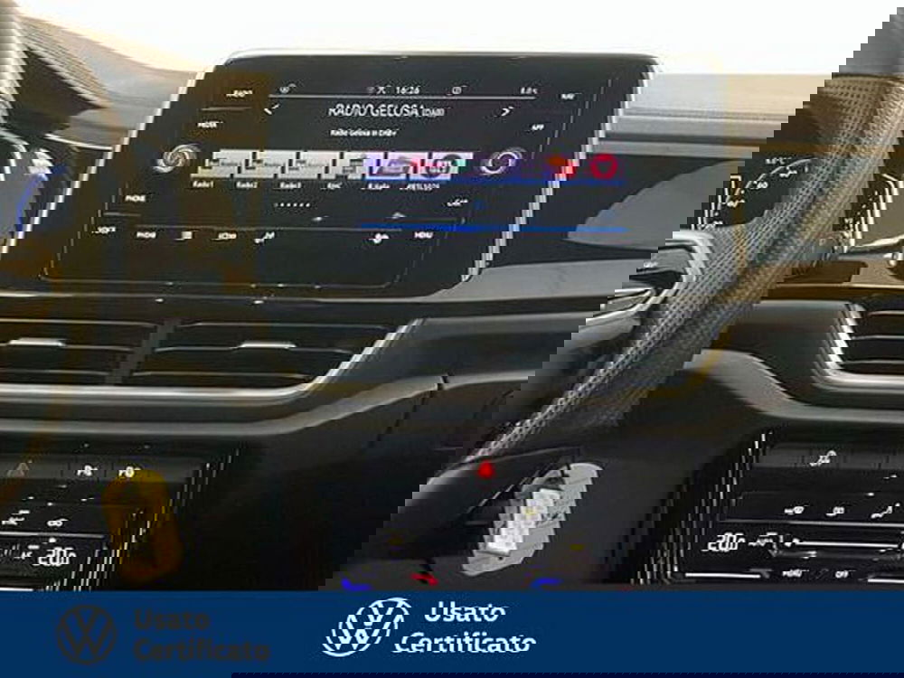 Volkswagen T-Roc usata a Vicenza (10)