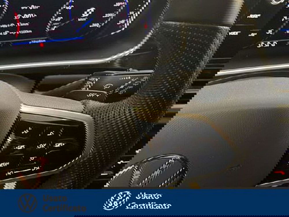 Volkswagen T-Roc usata a Vicenza (15)