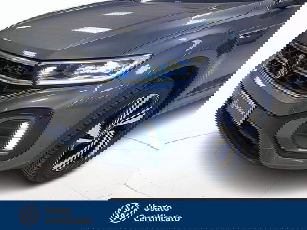 Volkswagen T-Roc usata a Vicenza (20)