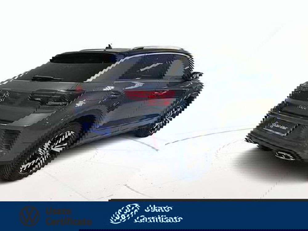 Volkswagen T-Roc usata a Vicenza (4)