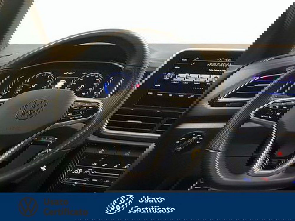 Volkswagen T-Roc usata a Vicenza (7)