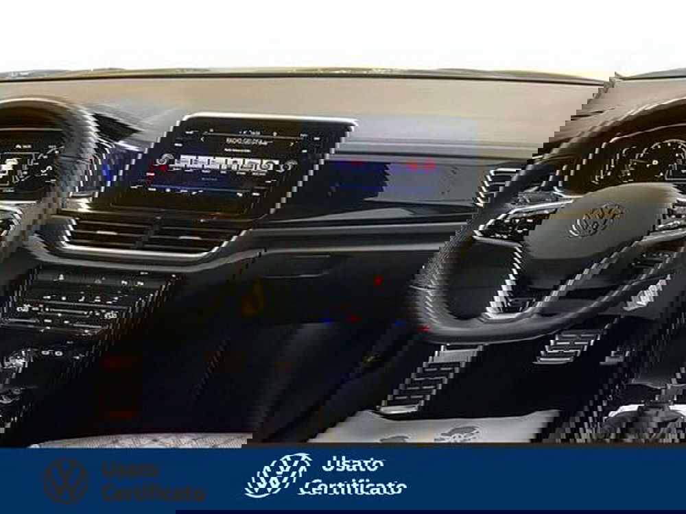 Volkswagen T-Roc usata a Vicenza (9)