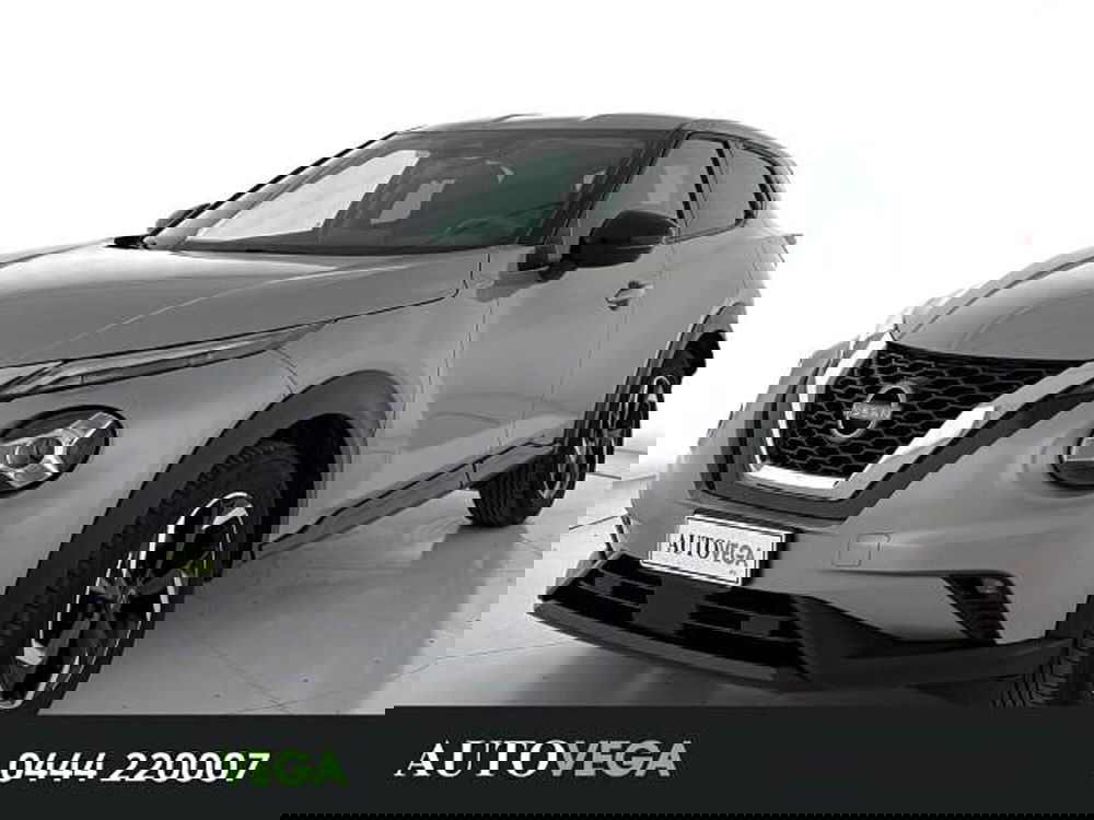 Nissan Juke usata a Vicenza