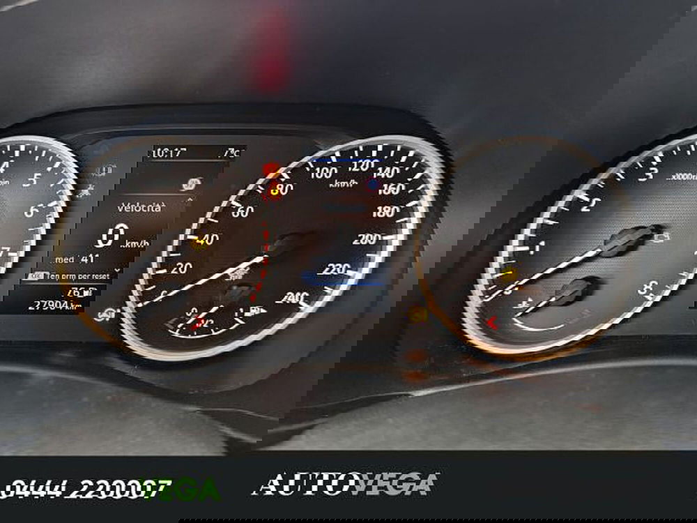 Nissan Juke usata a Vicenza (11)