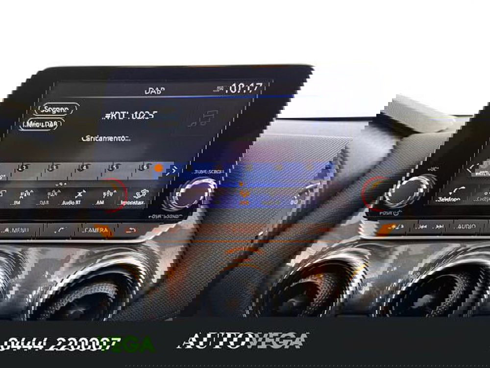 Nissan Juke usata a Vicenza (12)