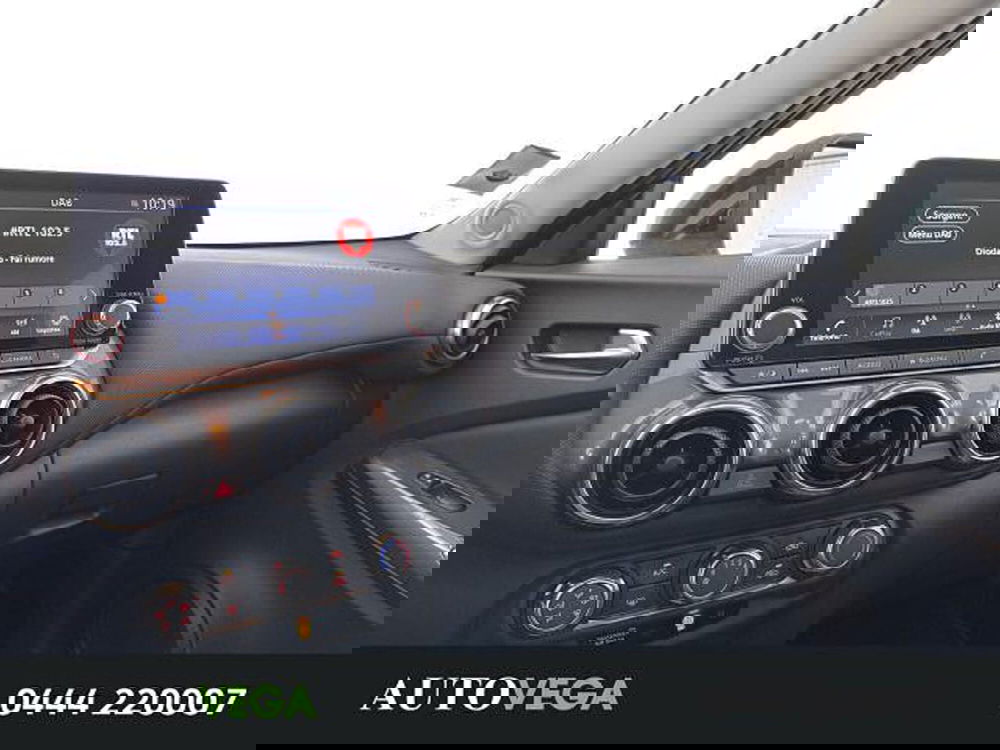 Nissan Juke usata a Vicenza (17)