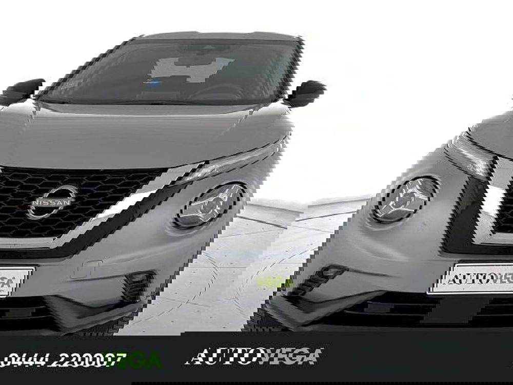 Nissan Juke usata a Vicenza (2)