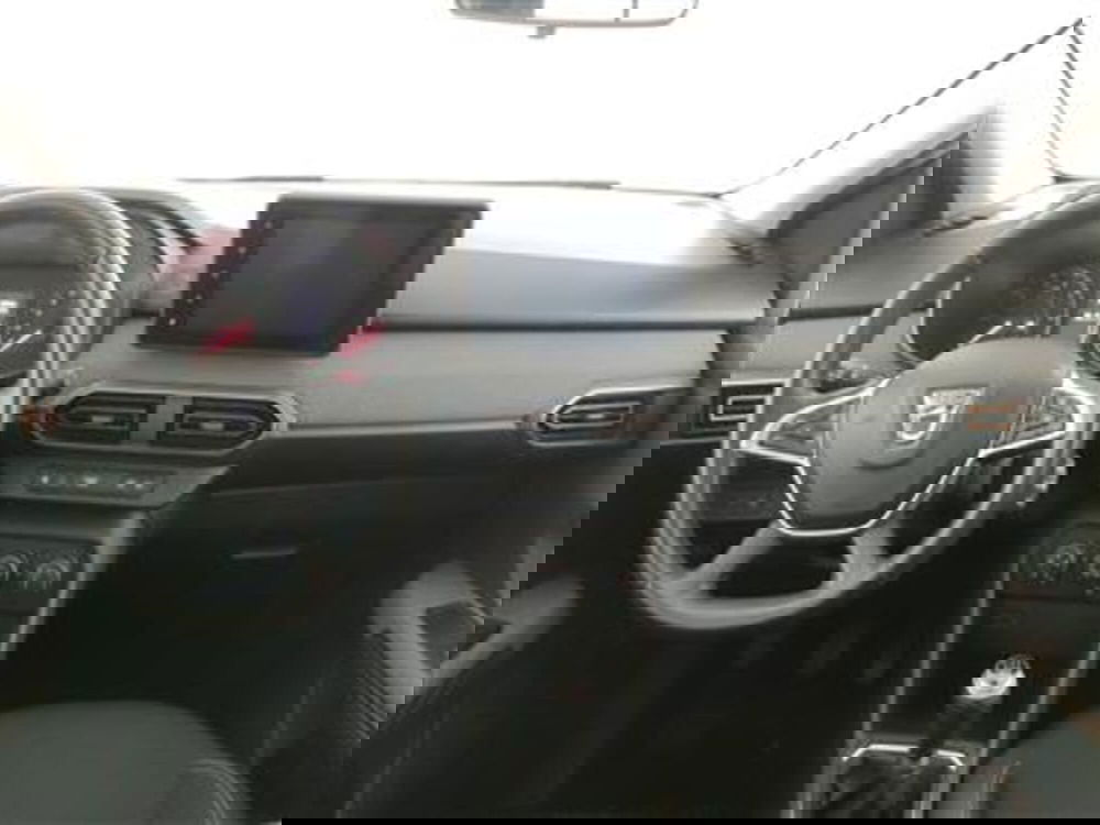 Dacia Sandero usata a Bari (14)