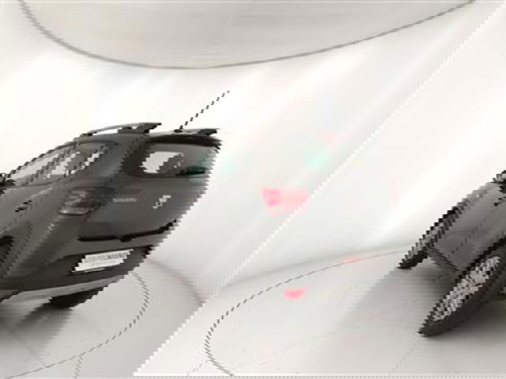 Dacia Sandero usata a Bari (5)