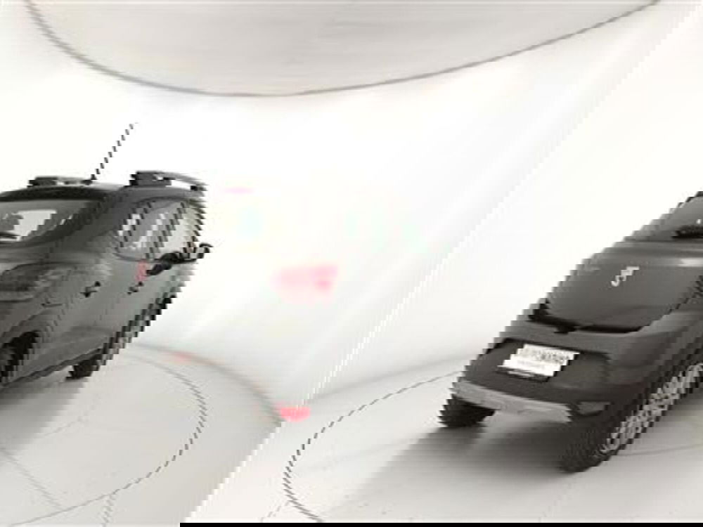 Dacia Sandero usata a Bari (7)