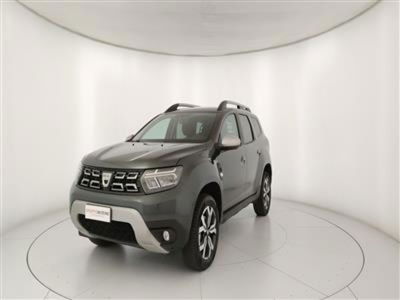 Dacia Duster 1.5 Blue dCi 8V 115 CV 4x4 Prestige del 2021 usata a Bari