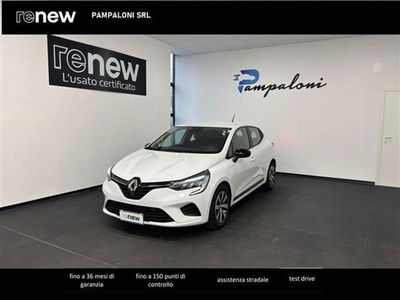Renault Clio TCe 100 CV GPL 5 porte Equilibre del 2023 usata a Siena