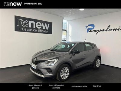 Renault Captur TCe 100 CV GPL Equilibre del 2022 usata a Siena