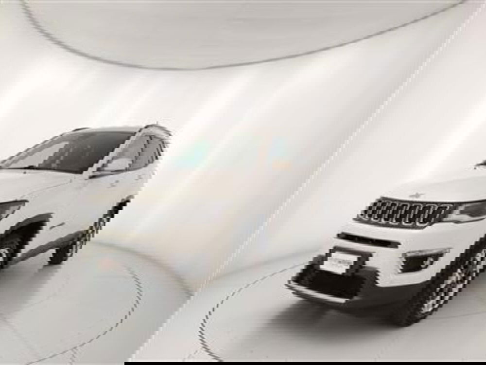 Jeep Compass usata a Bari