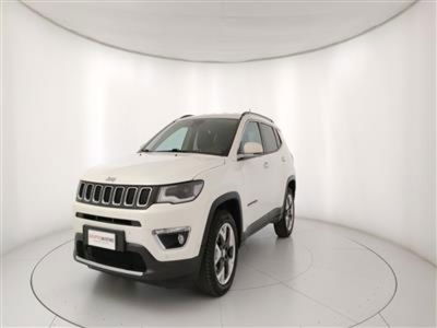 Jeep Compass 2.0 Multijet II 4WD Limited del 2019 usata a Bari