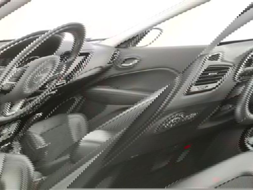 Jeep Compass usata a Bari (14)