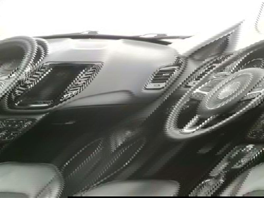 Jeep Compass usata a Bari (15)