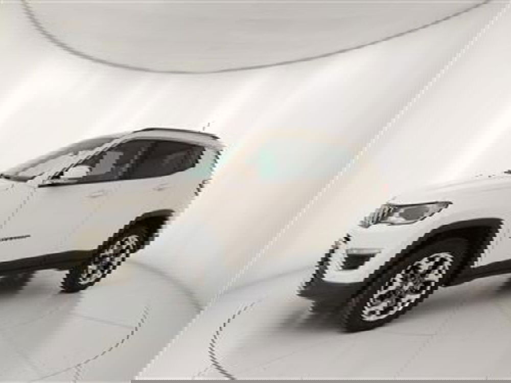 Jeep Compass usata a Bari (2)