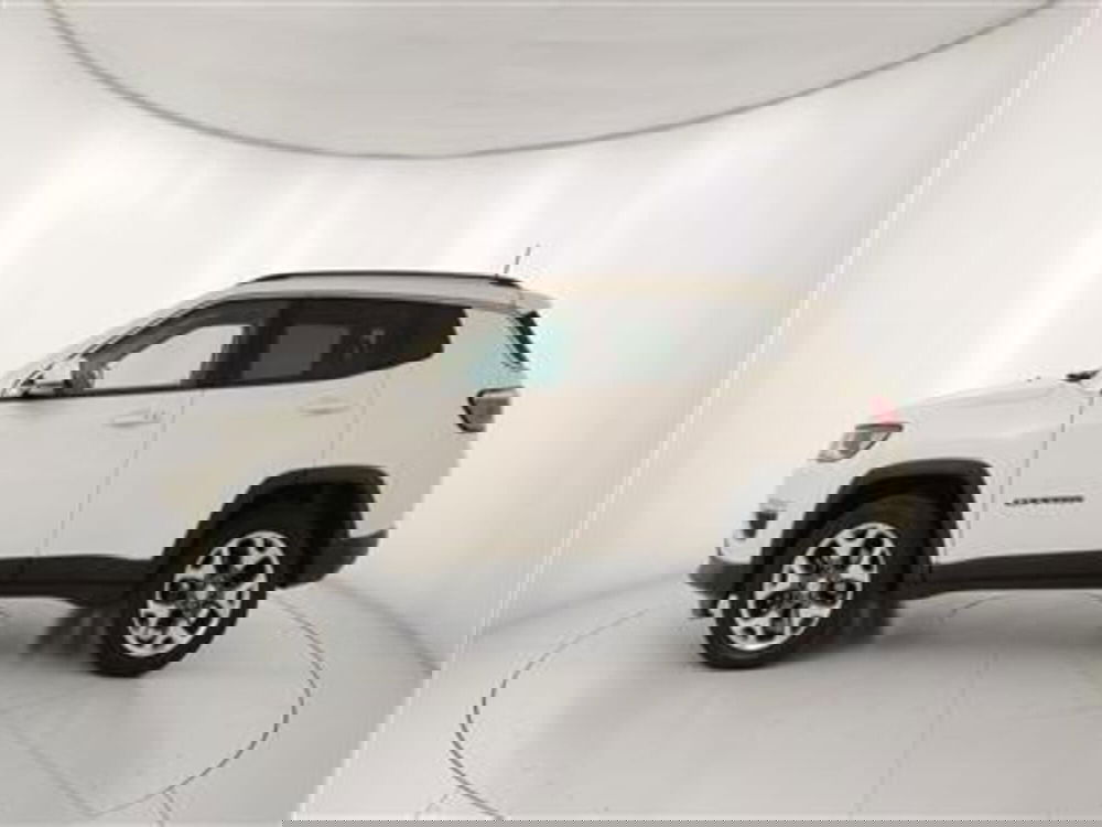 Jeep Compass usata a Bari (3)