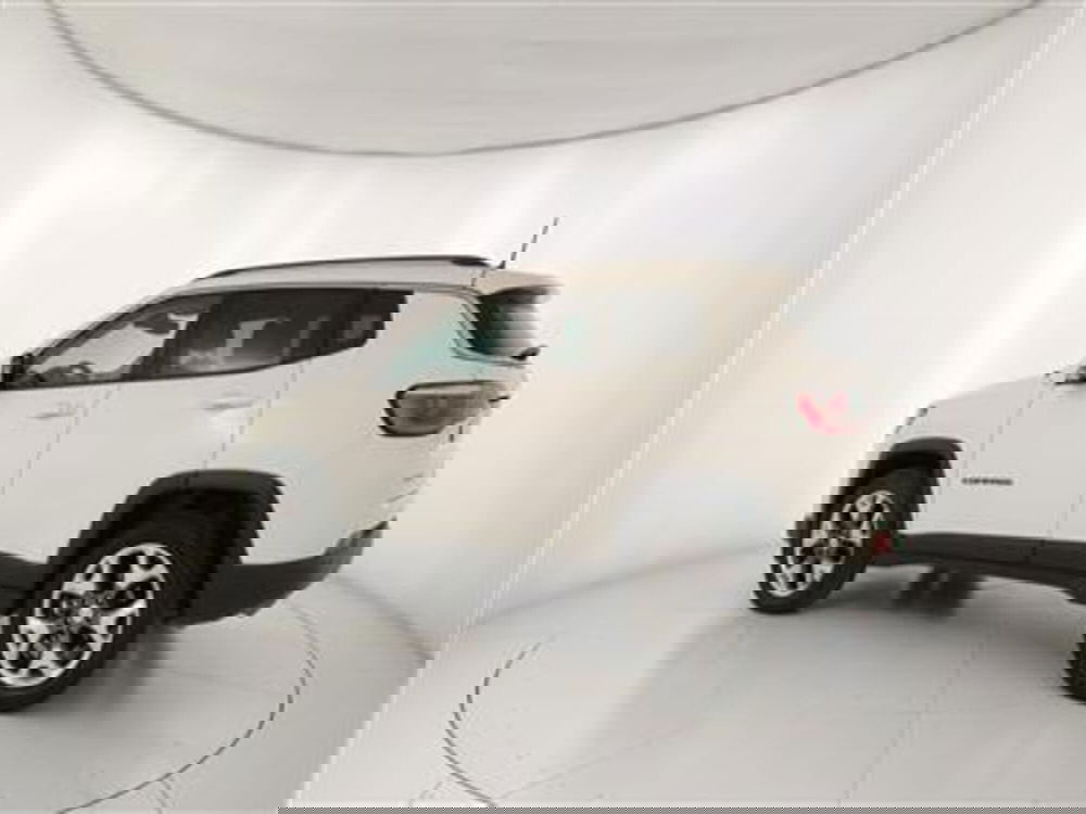 Jeep Compass usata a Bari (4)