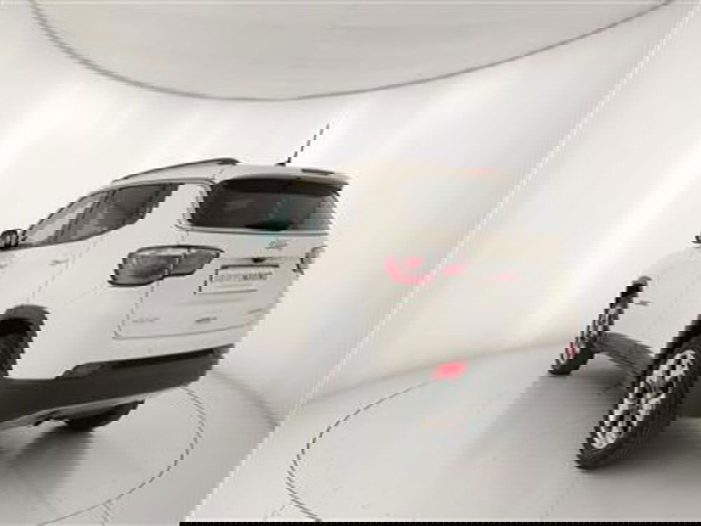 Jeep Compass usata a Bari (5)