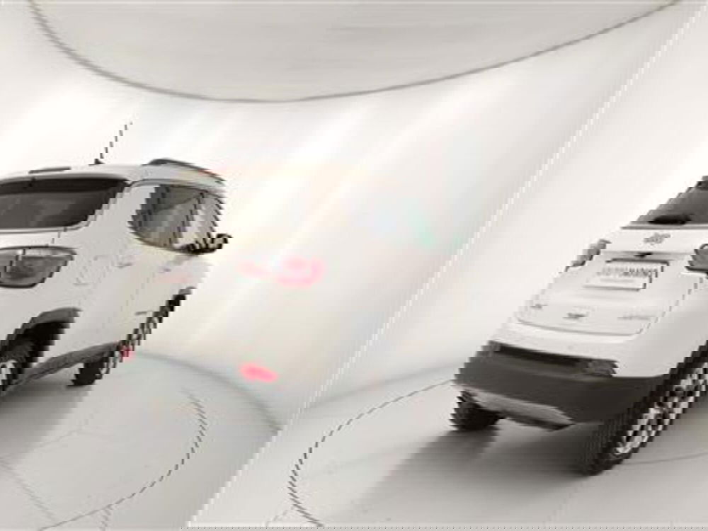 Jeep Compass usata a Bari (7)