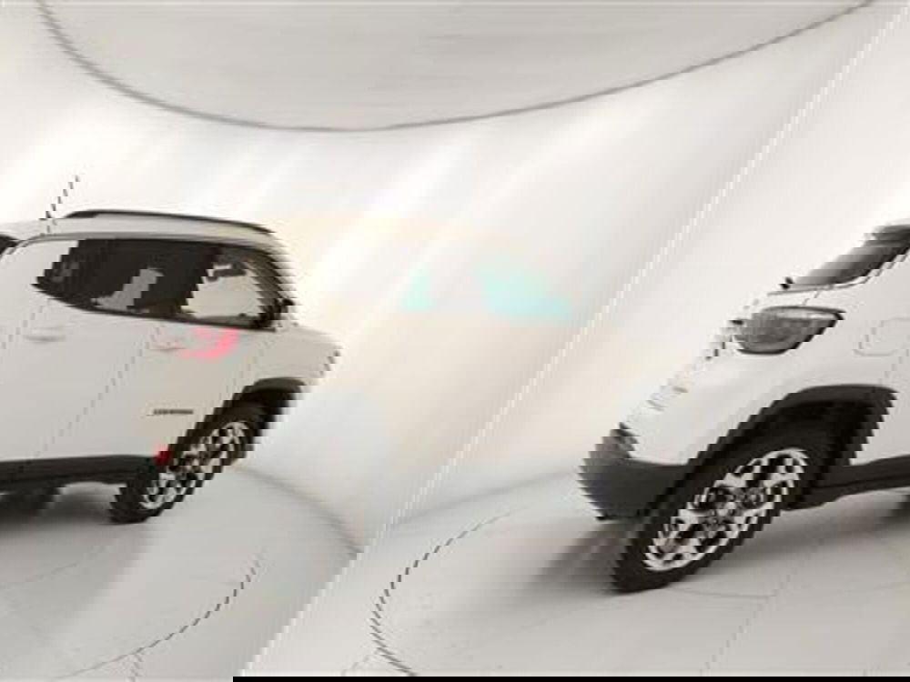 Jeep Compass usata a Bari (8)