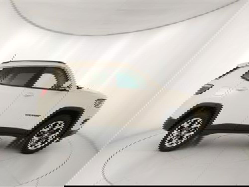 Jeep Compass usata a Bari (9)