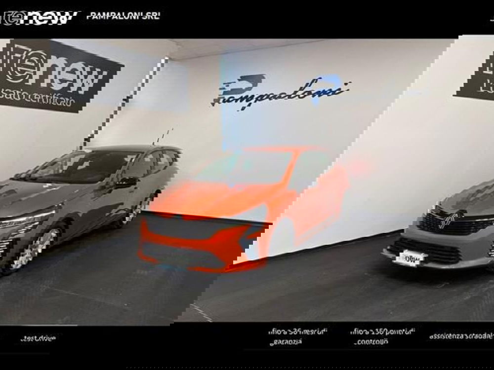 Renault Clio usata a Siena