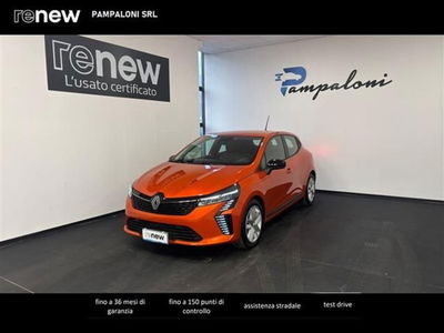 Renault Clio 1.0 tce Evolution Gpl 100cv del 2024 usata a Siena