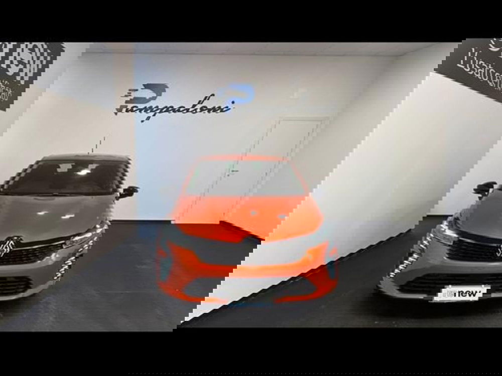 Renault Clio usata a Siena (2)